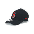 New Era 940 Pre-Curved Boston Redsox Navy Red White