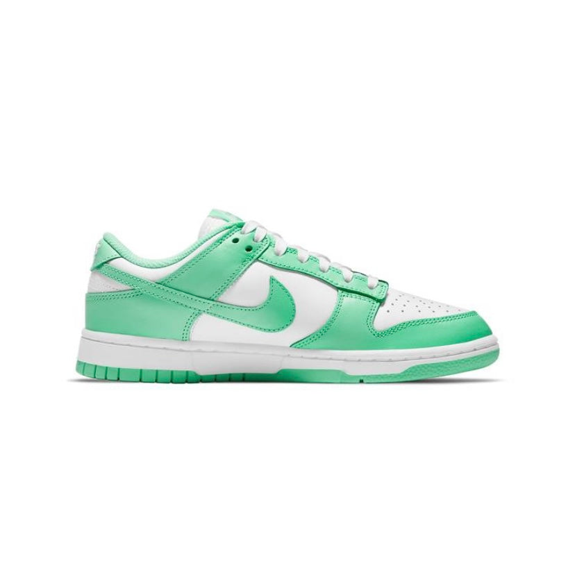 Women's Dunk Low Green Glow