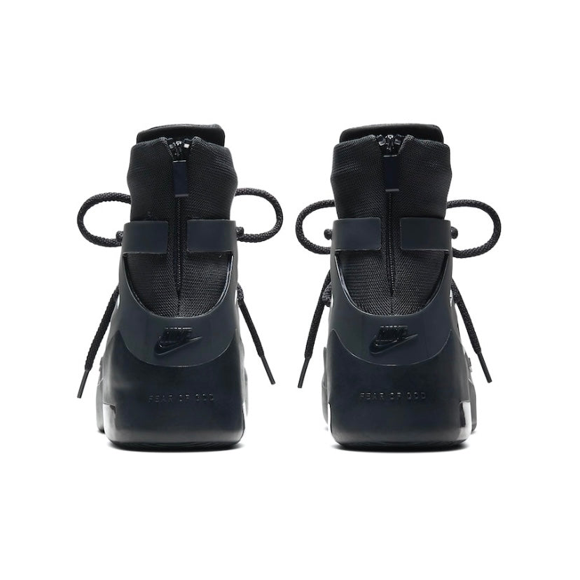 Nike Air Fear of God 1 Triple Black