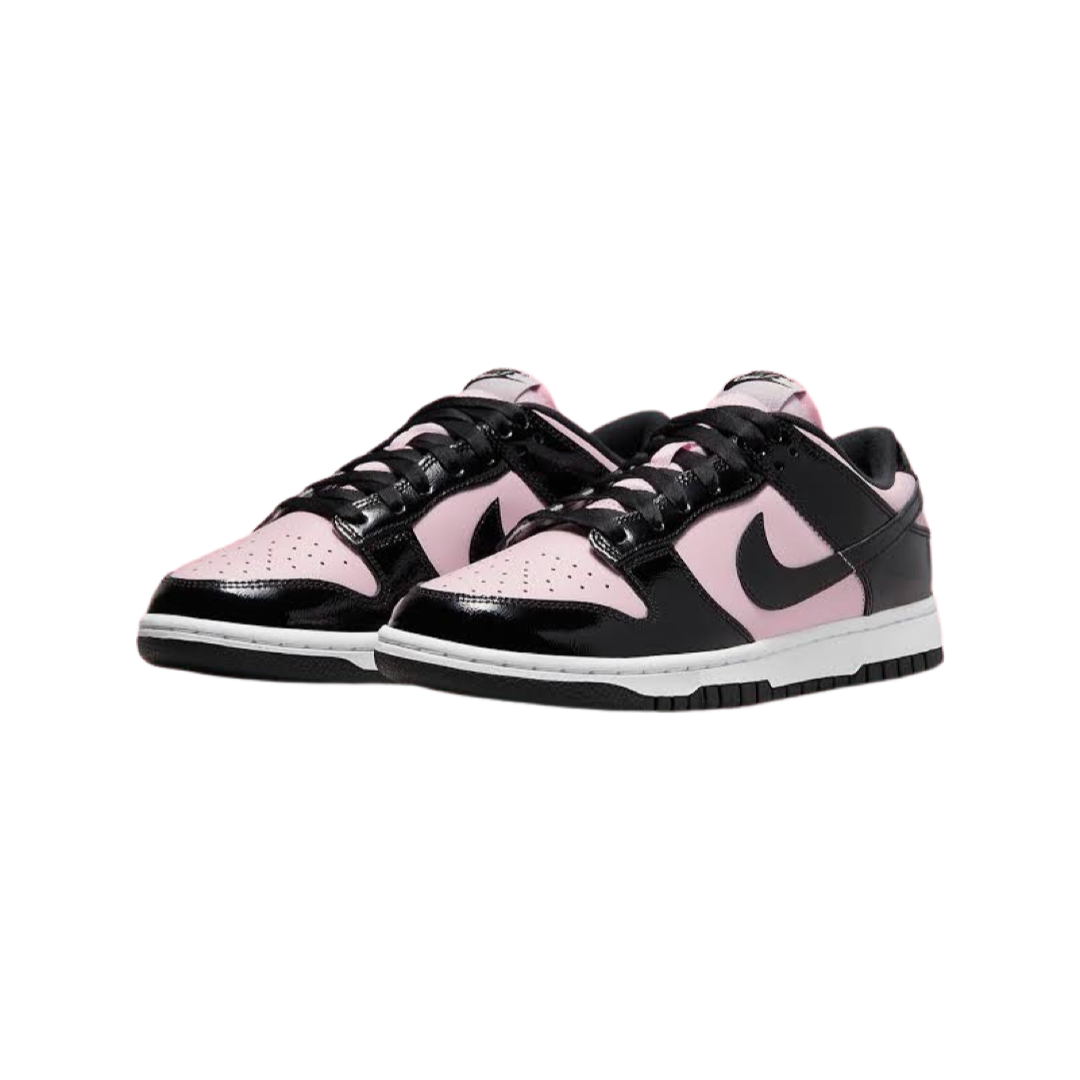 Nike Women's Dunk Low Pink Foam Black White