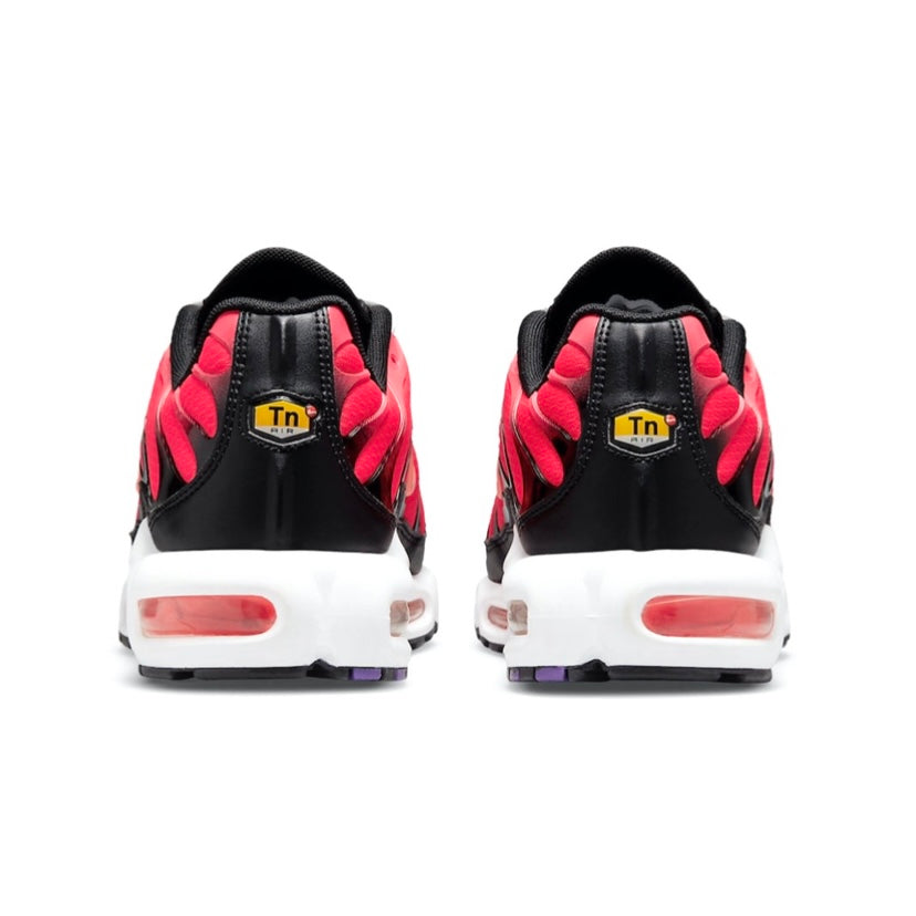 Air Max Plus Siren Red Bright Mango Black