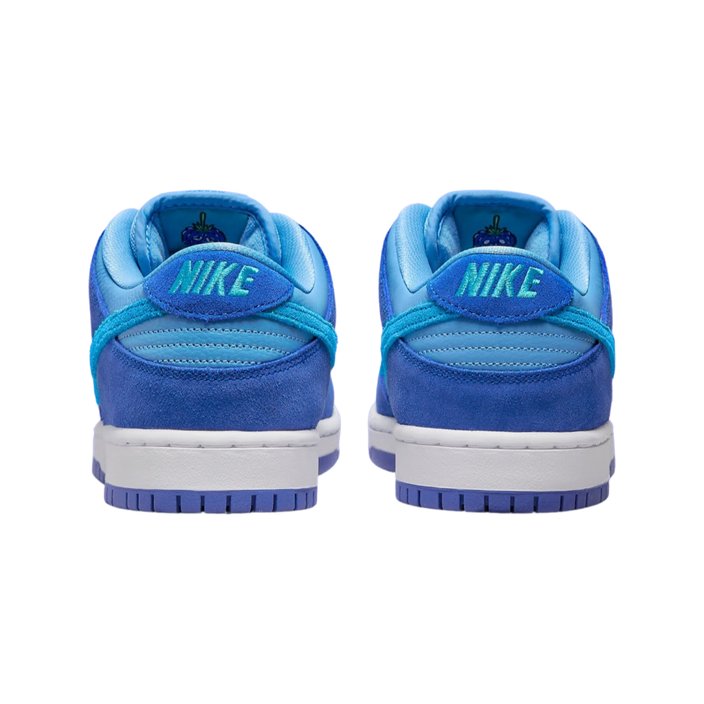 Blue Raspberry Nike's Nike SB Dunk Low Blue Raspberry – SoleMate Sneakers