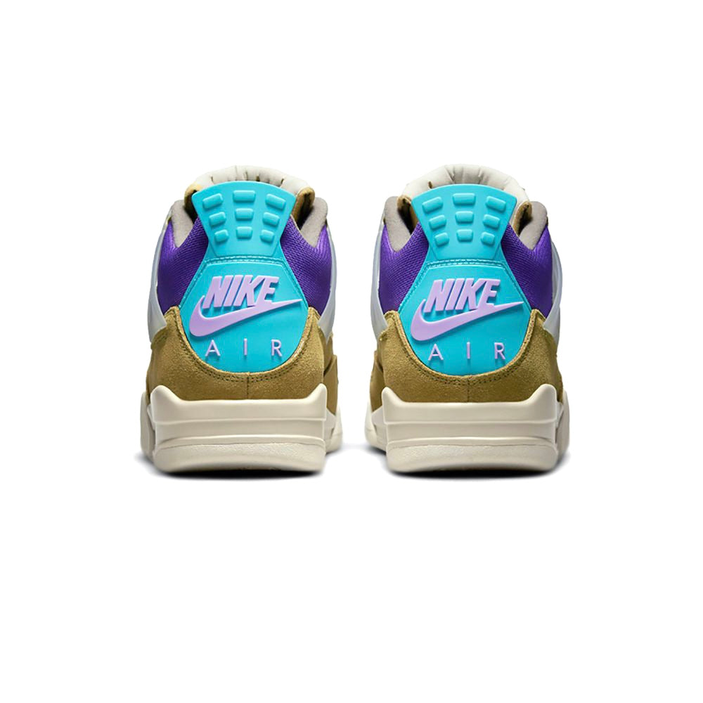 Air Jordan 4 x Union Desert Moss 30th Anniversary