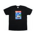 Supreme Sailboat Tee Black