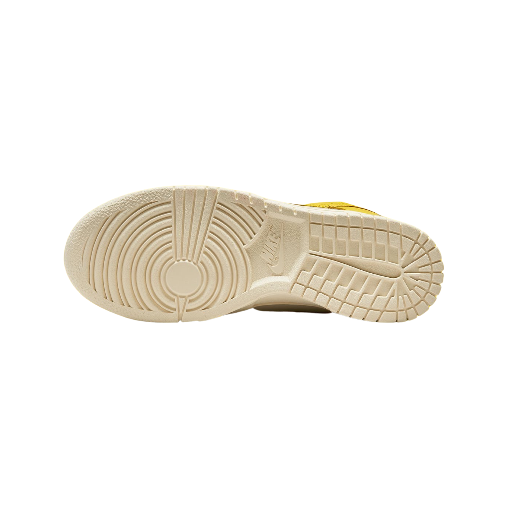 Women's Dunk Low Deluxe Banana Coconut Milk Vivid Sulphur