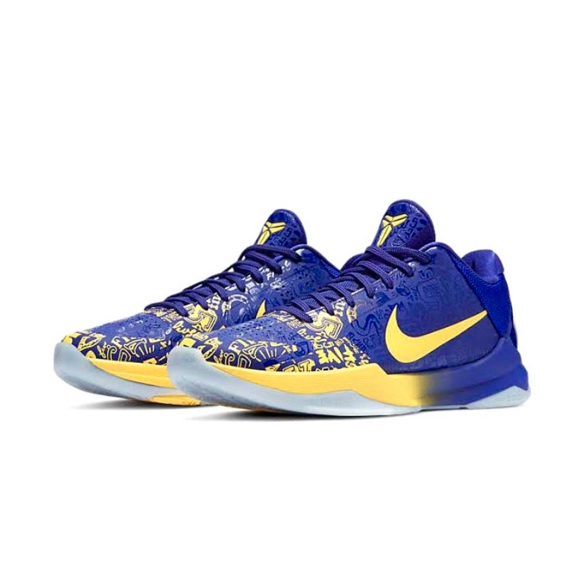 Nike Kobe 5 Protro 5 Rings 2020 Concord Midwest Gold