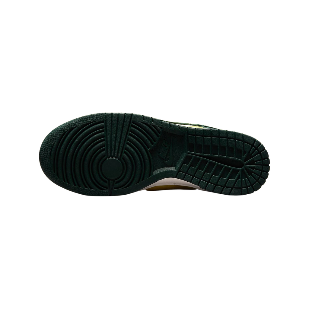 Nike Women's Dunk Low Sail Noble Green