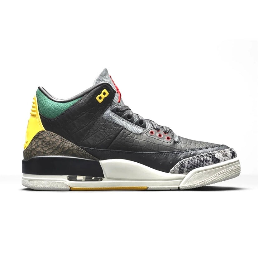 Air Jordan 3 Retro SE Animal Instinct 2.0