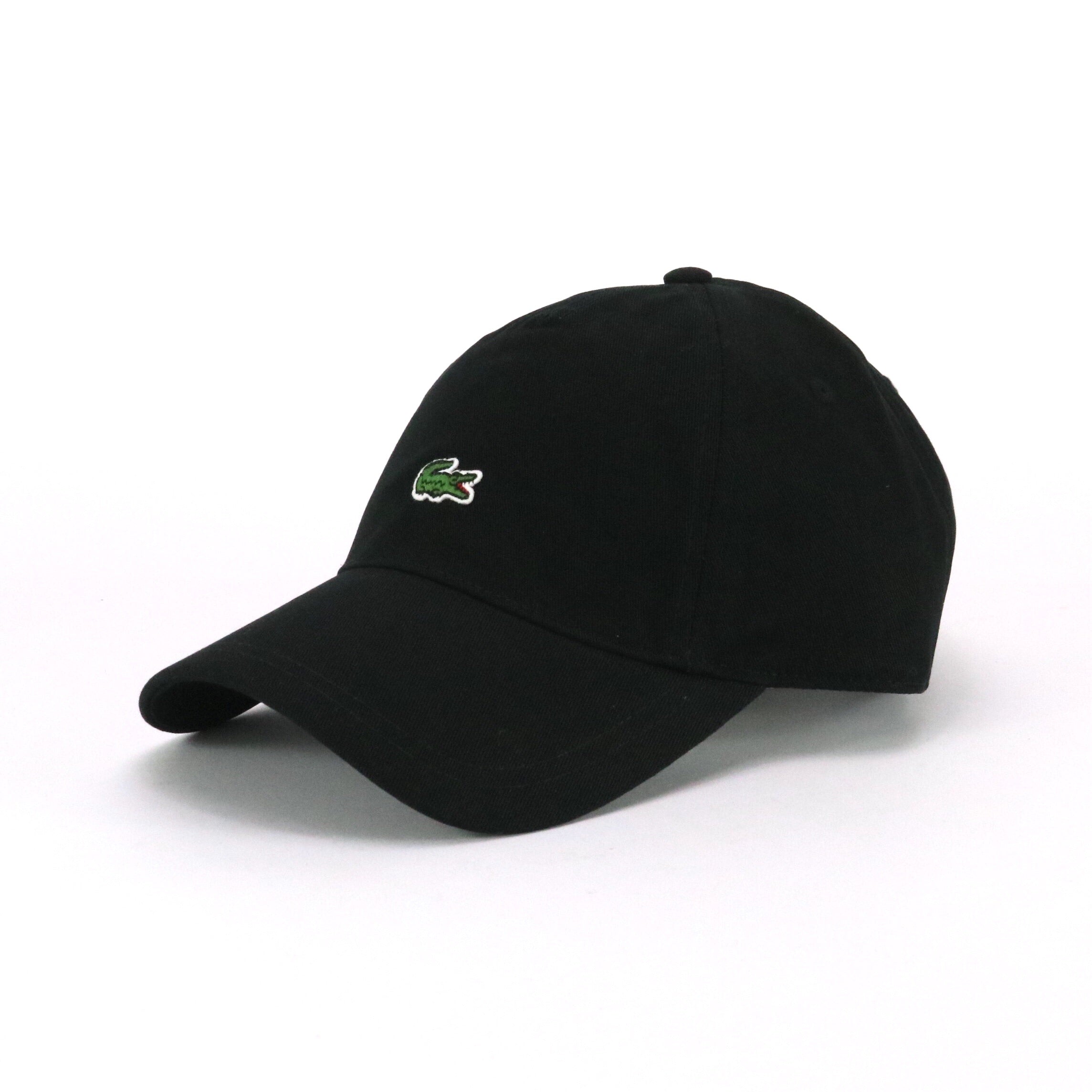 Lacoste Centre Croc Cap Black – SoleMate Sneakers