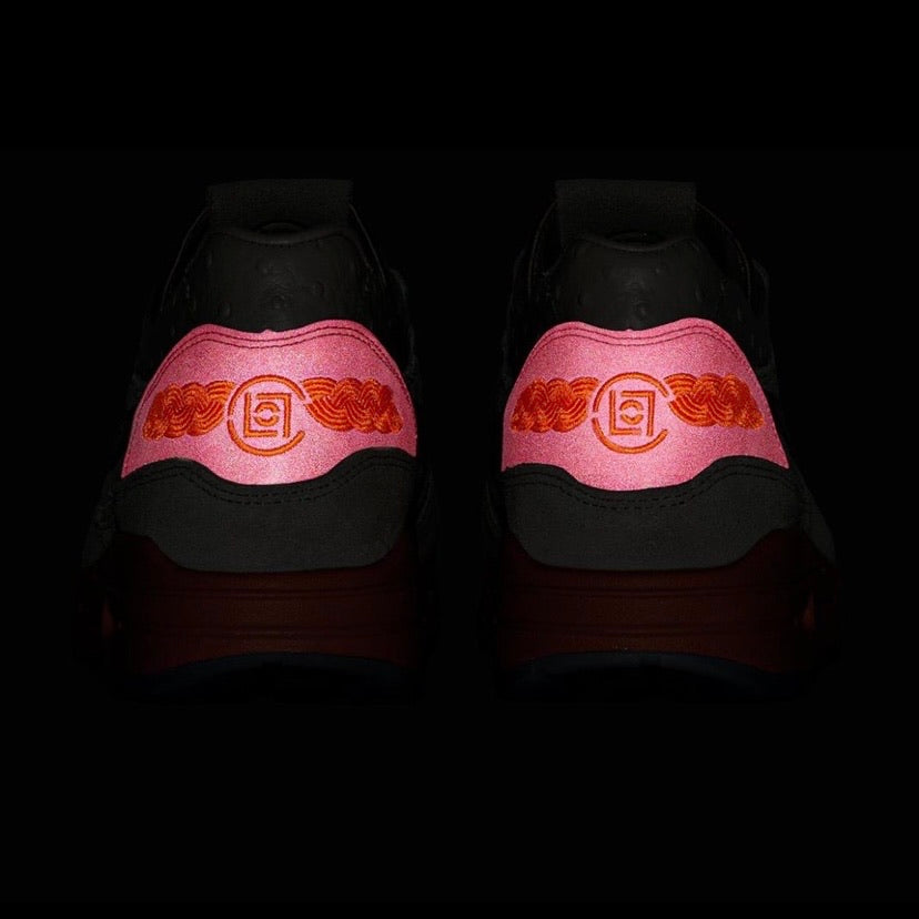 Nike Air Max 1 Clot Kiss of Death 2021