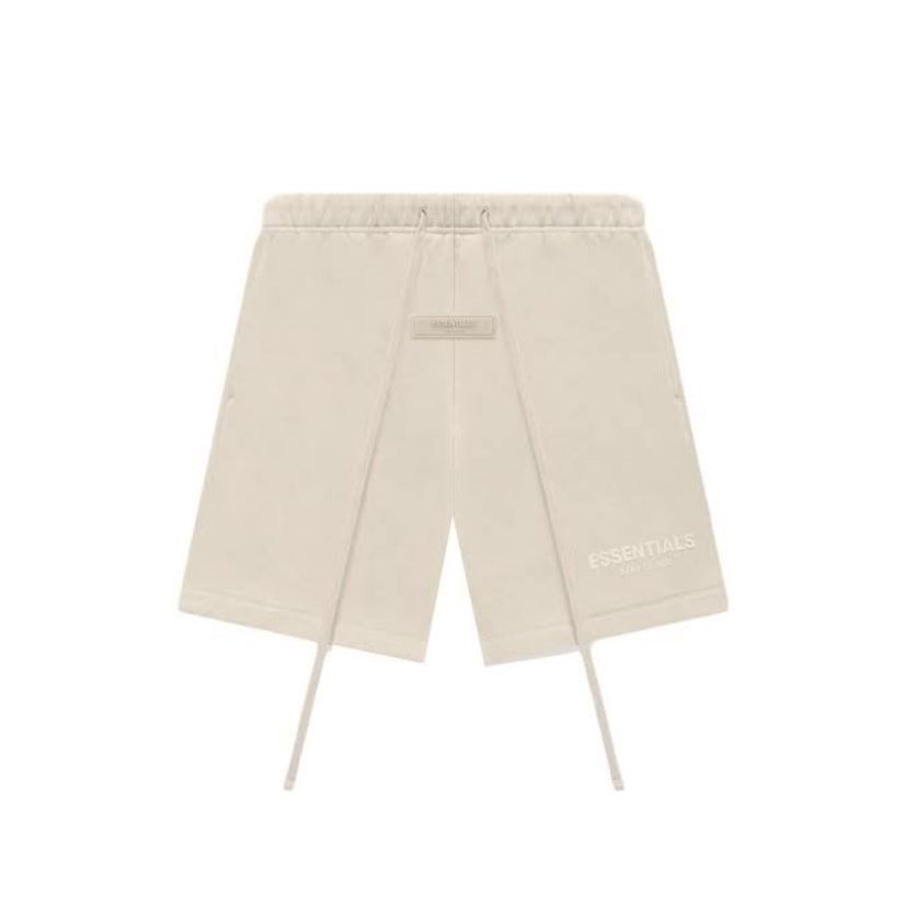 Fear Of God Essentials Relaxed Shorts Wheat