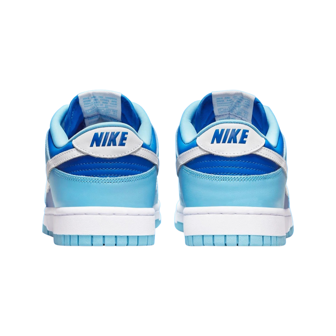 Nike Dunk Low Retro QS Argon Blue White
