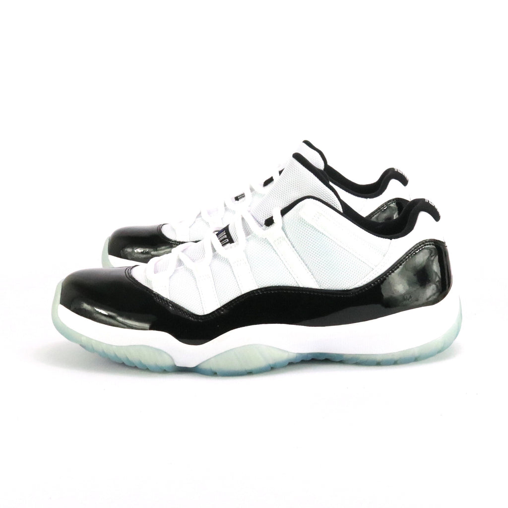 Air Jordan 11 Retro Low "Concord" White Black Concord White