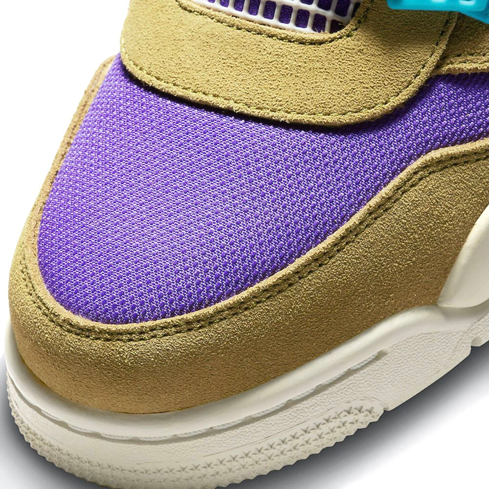Air Jordan 4 x Union Desert Moss 30th Anniversary