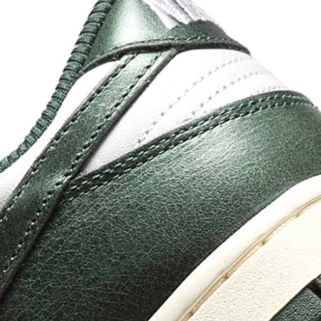Women's Dunk Low White Pro Green Coconut Milk Vintage Cream