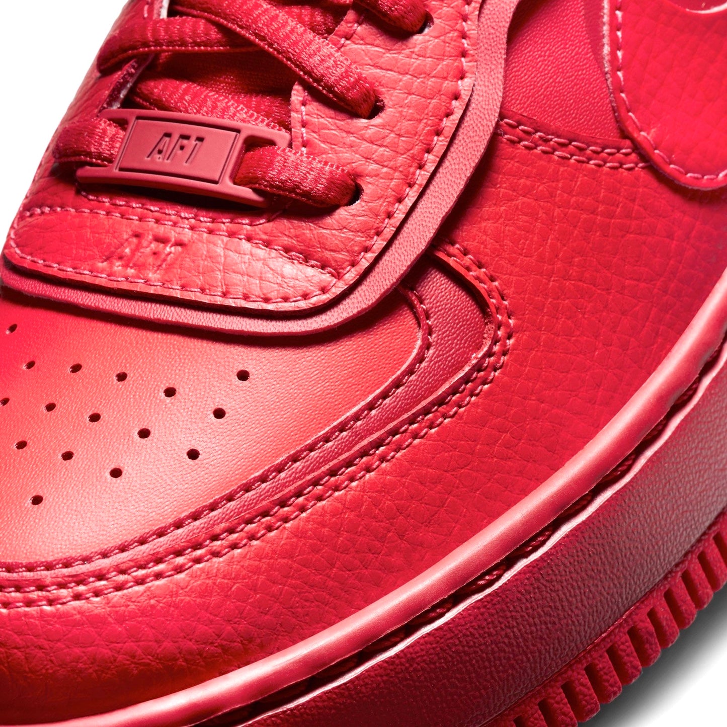 Women's Air Force 1 Shadow University Red Gym Red Sail