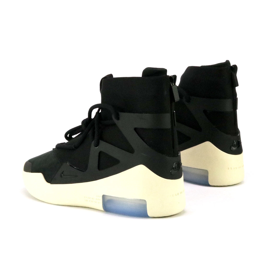 Nike Air Fear of God 1 Black Sail