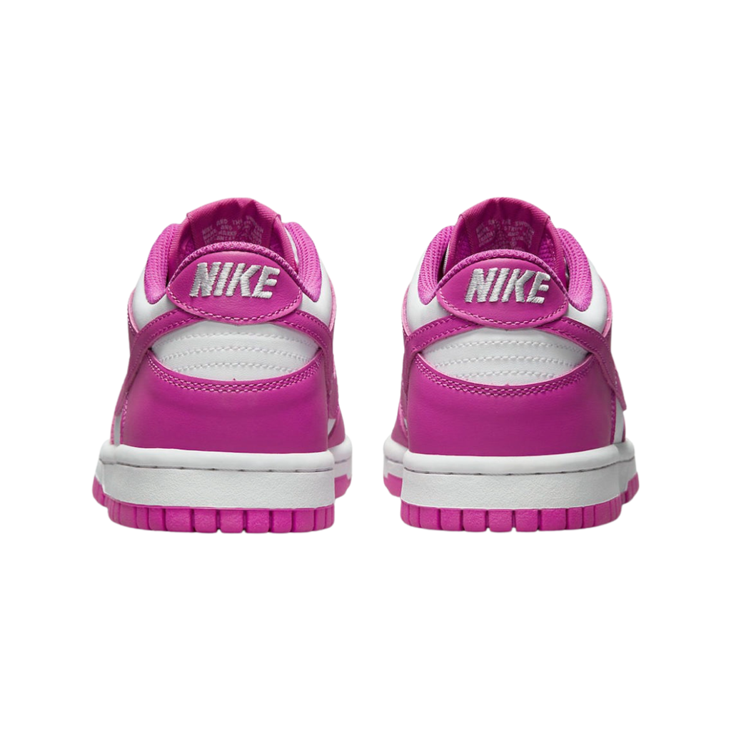 Nike Dunk Low GS Active Fushia White