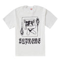 Supreme Queen Tee White
