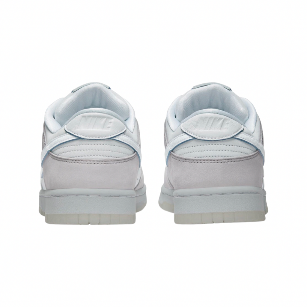 Men's Dunk Low Wolf Grey Pure Platinum