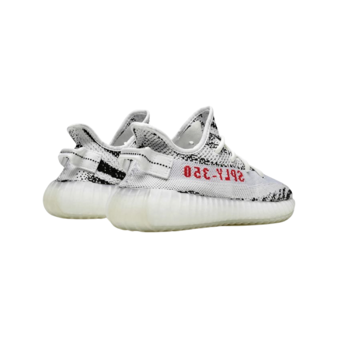 Adidas Yeezy Boost 350 V2 Zebra SoleMate Sneakers