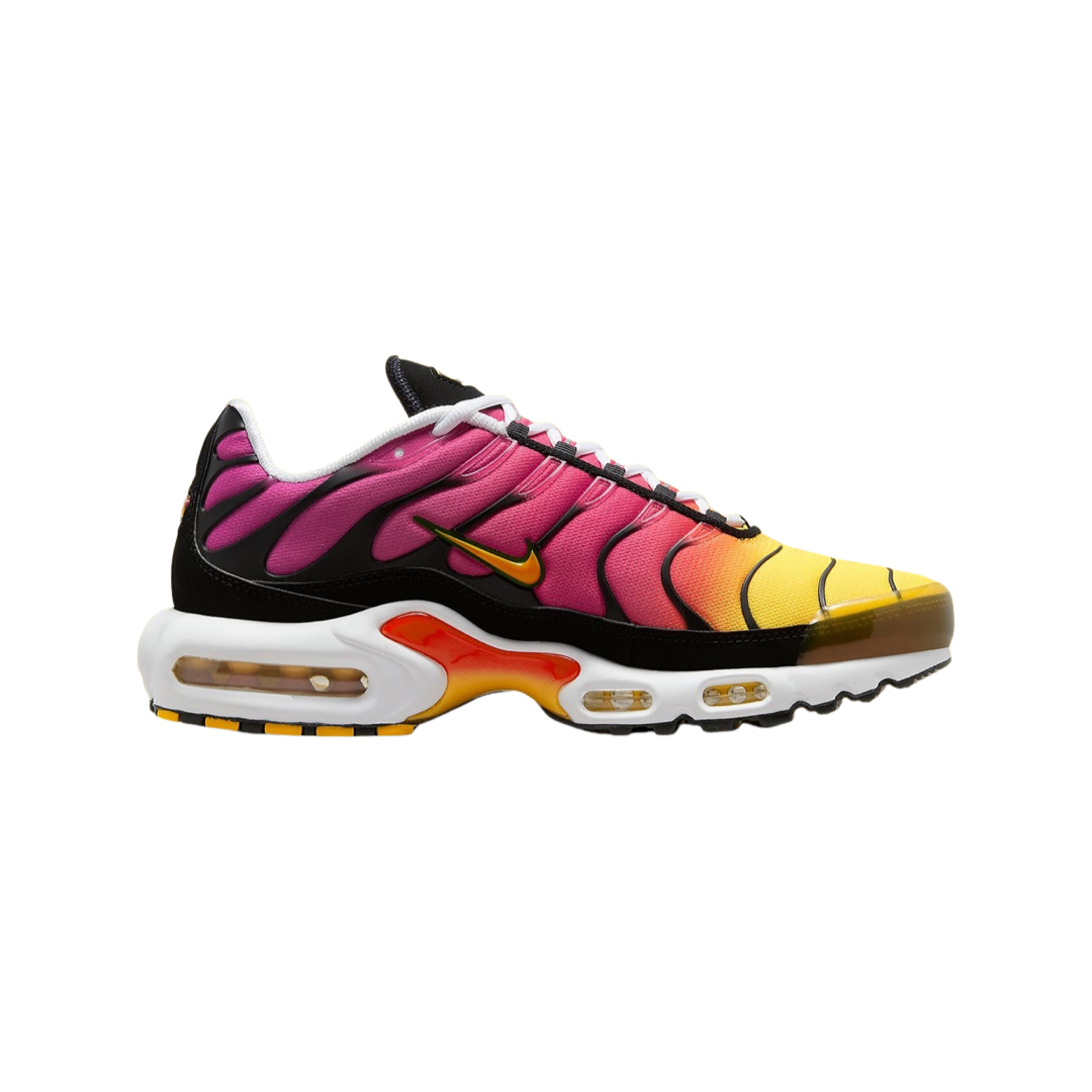 Air Max Plus OG Gold Raspberry Black White