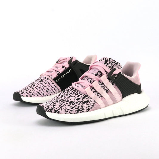 Adidas EQT Support 93/17 Glitch Pink Black