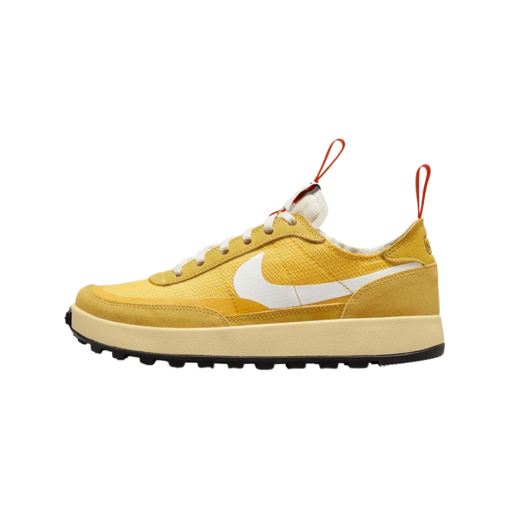 Nike x Tom Sachs Women's General Purpose Shoe Dark Sulfur