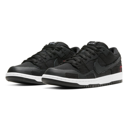 SB Dunk Low Wasted Youth By Nike