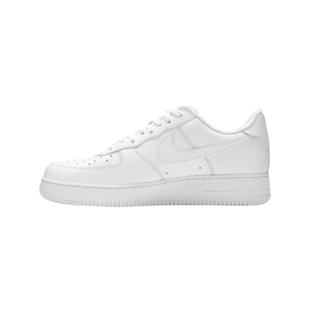 Nike x Supreme Air Force 1 Low White