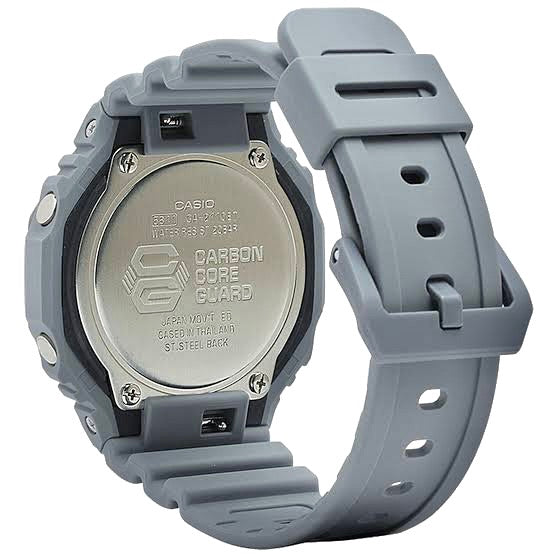 G-Shock GA2110ET8A Earth Tone Series Triple Grey by G-Shock