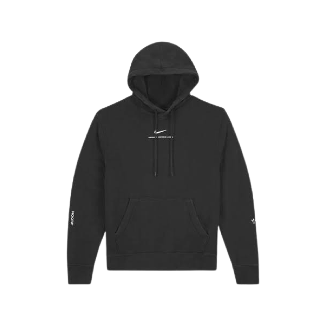 Nike x NOCTA Basketball Hoodie Black Black