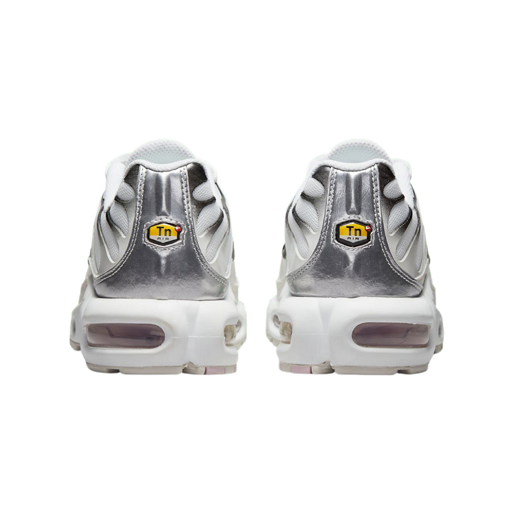 Women's Air Max Plus Summit White Black