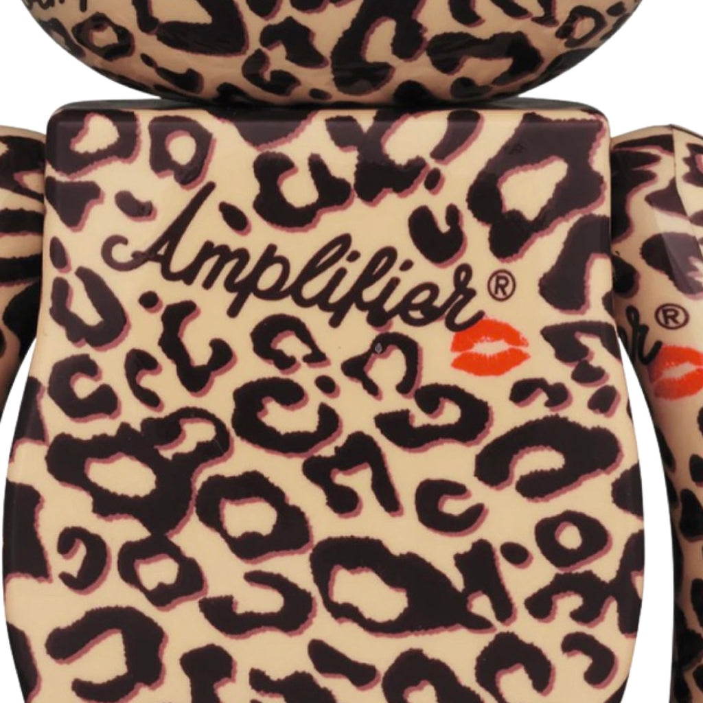 Bearbrick Amplifier 100% & 400% Pattern Boxset