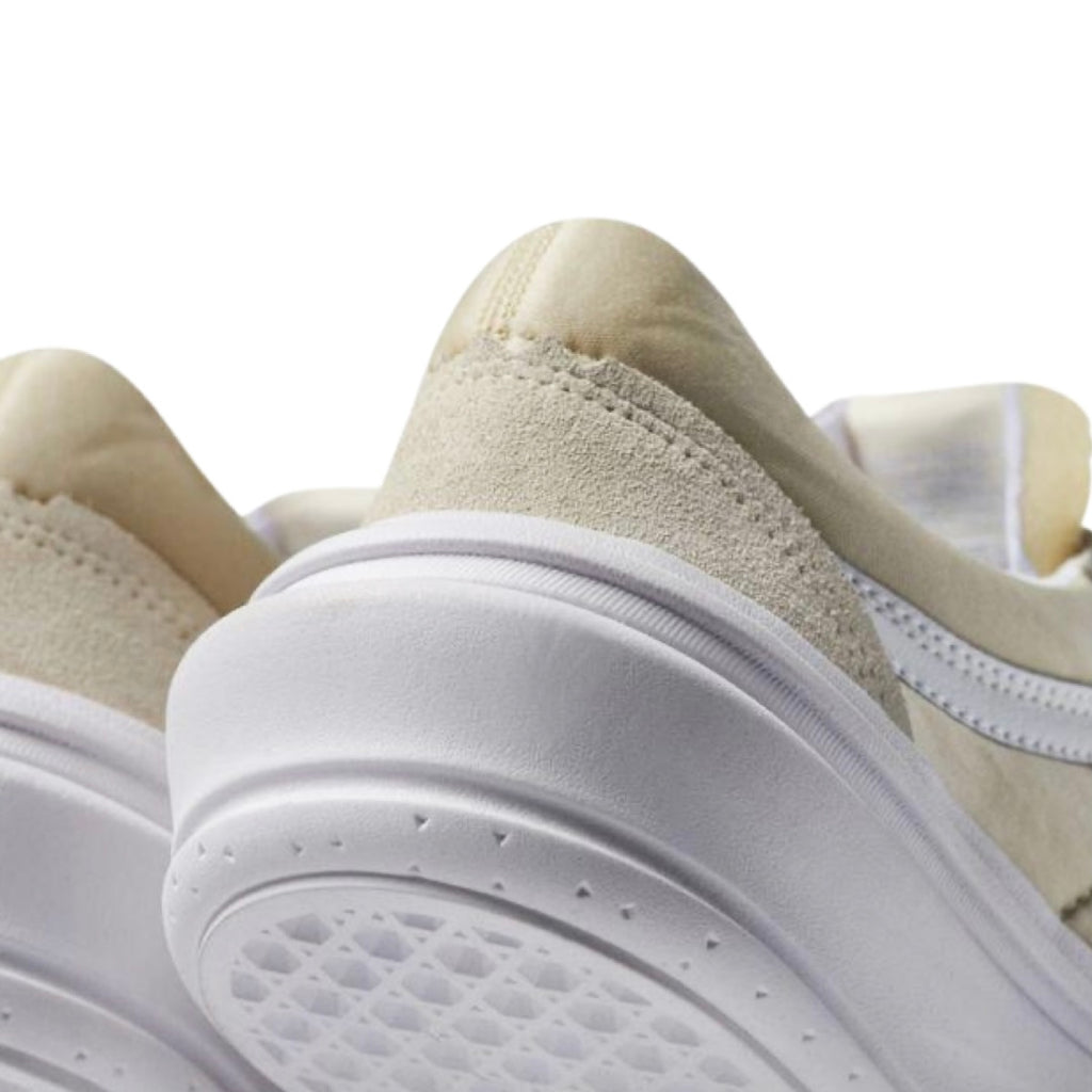 Vans Old Skool Overt Plus CC Sand White