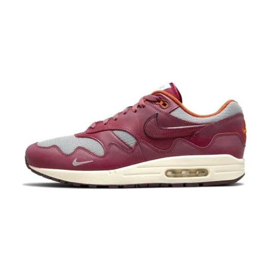 Nike Air Max 1 x Patta Rush Maroon