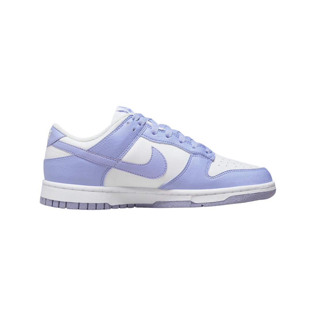 Women's Nike Dunk Low Next Nature Lilac Light Thistle White