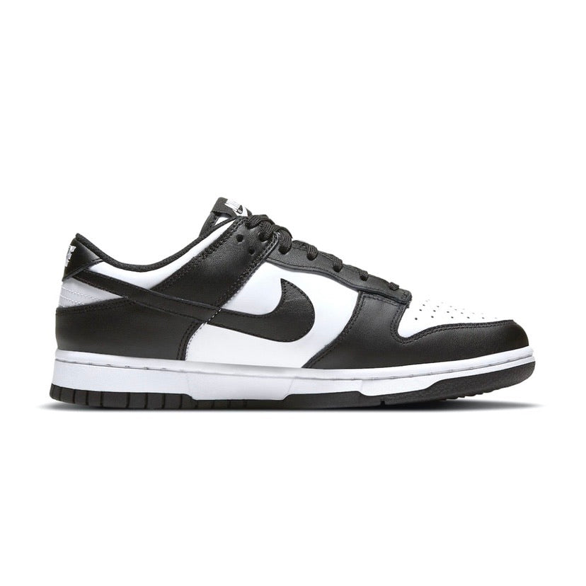 Dunk Low GS Panda White Black White