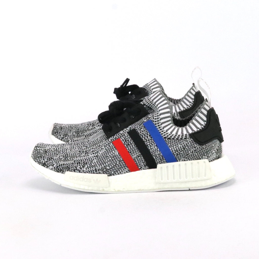 Adidas NMD R1 Tri Color Stripes White – SoleMate Sneakers