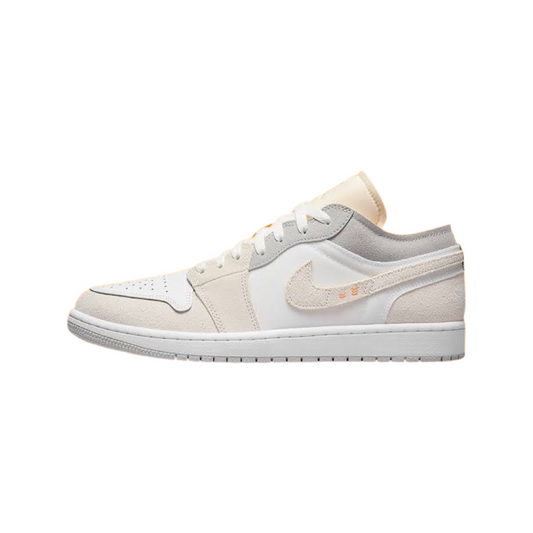 Air Jordan 1 Low Inside Out White Phantom