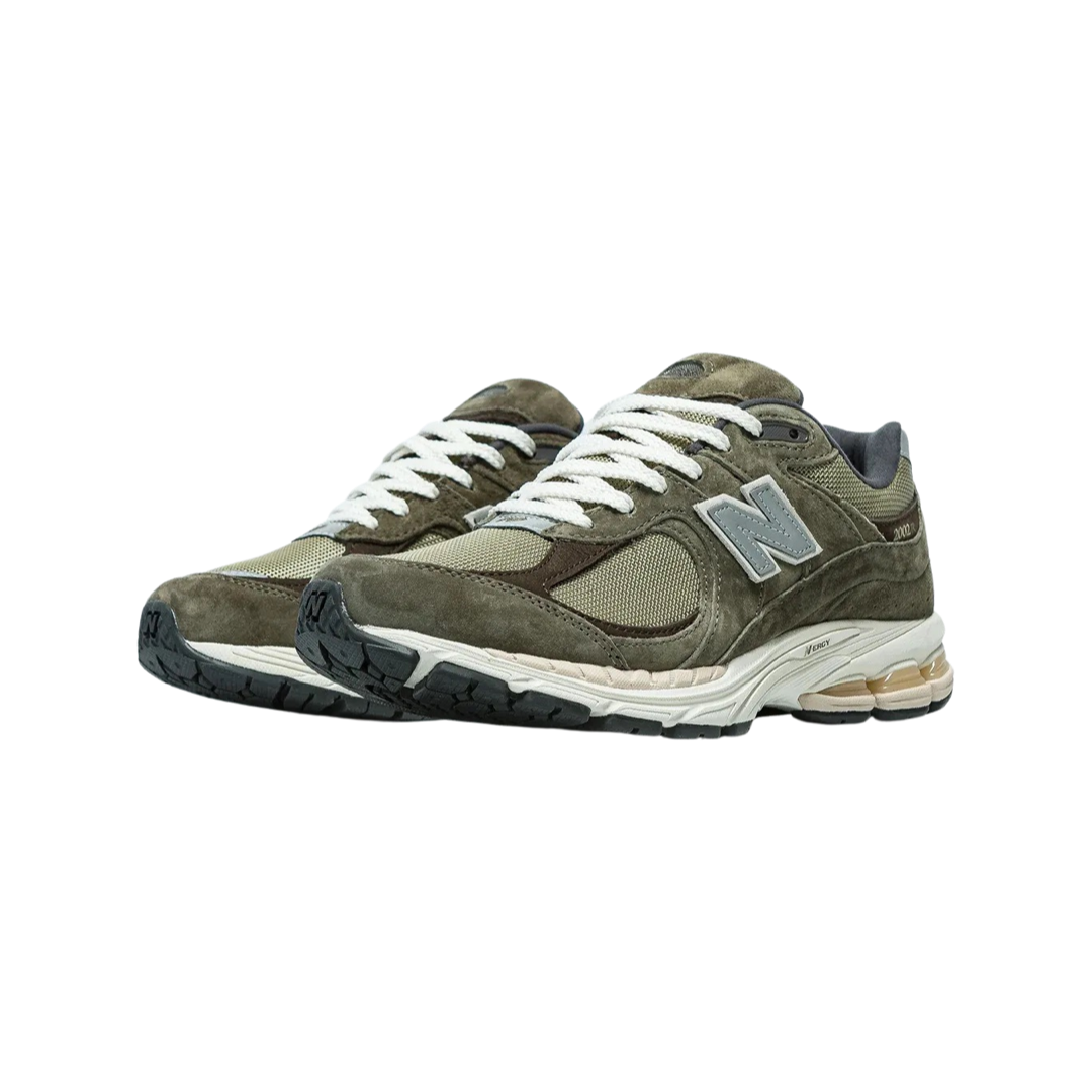 New Balance 2002R Olive Brown M2002RHN