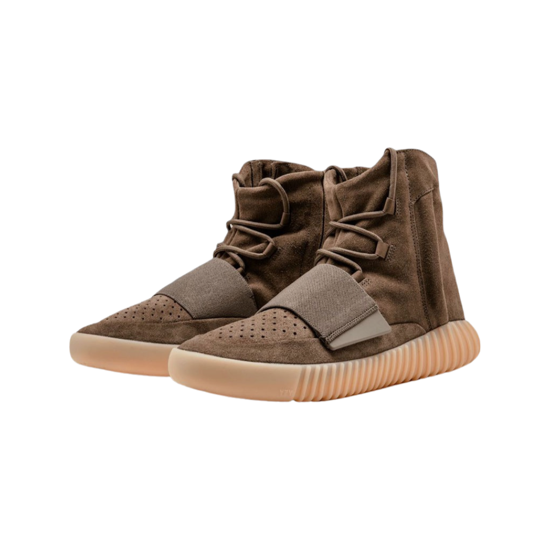 Adidas Yeezy Boost 750 Light Brown Gum