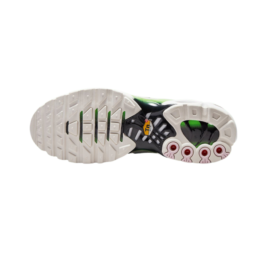 Women's Air Max Plus Summit White Black