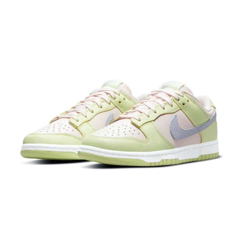 Women's Dunk Low Lime Ice By Nike