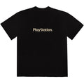 Travis Scott Cactus Jack x Playstation Motherboard LogoTee Black