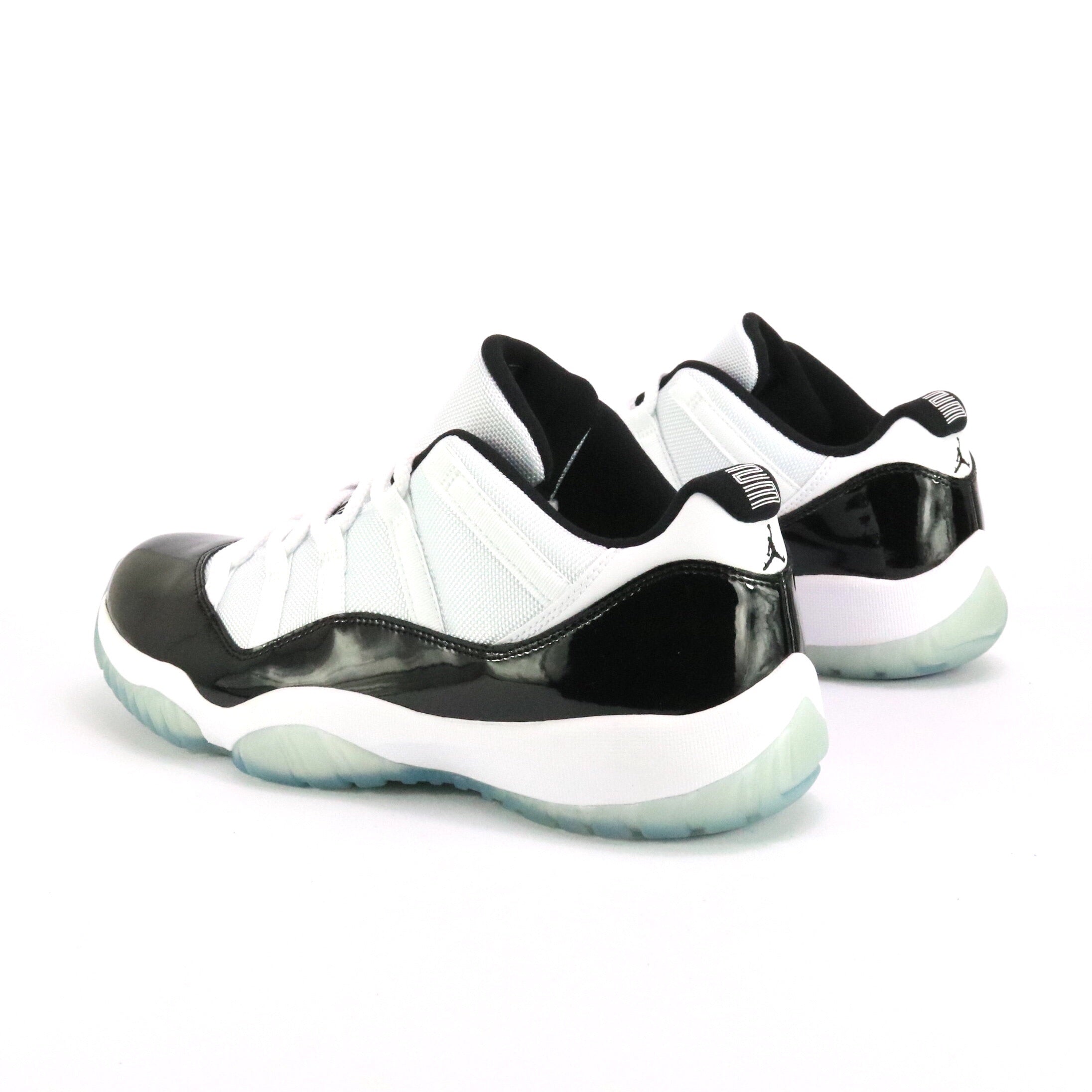 Air Jordan 11 Retro Low "Concord" White Black Concord White