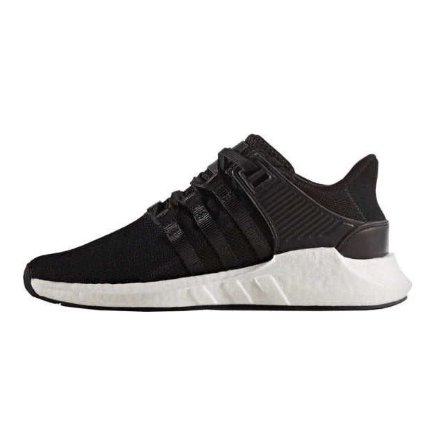 Adidas EQT Support 93/17 Milled Leather Black