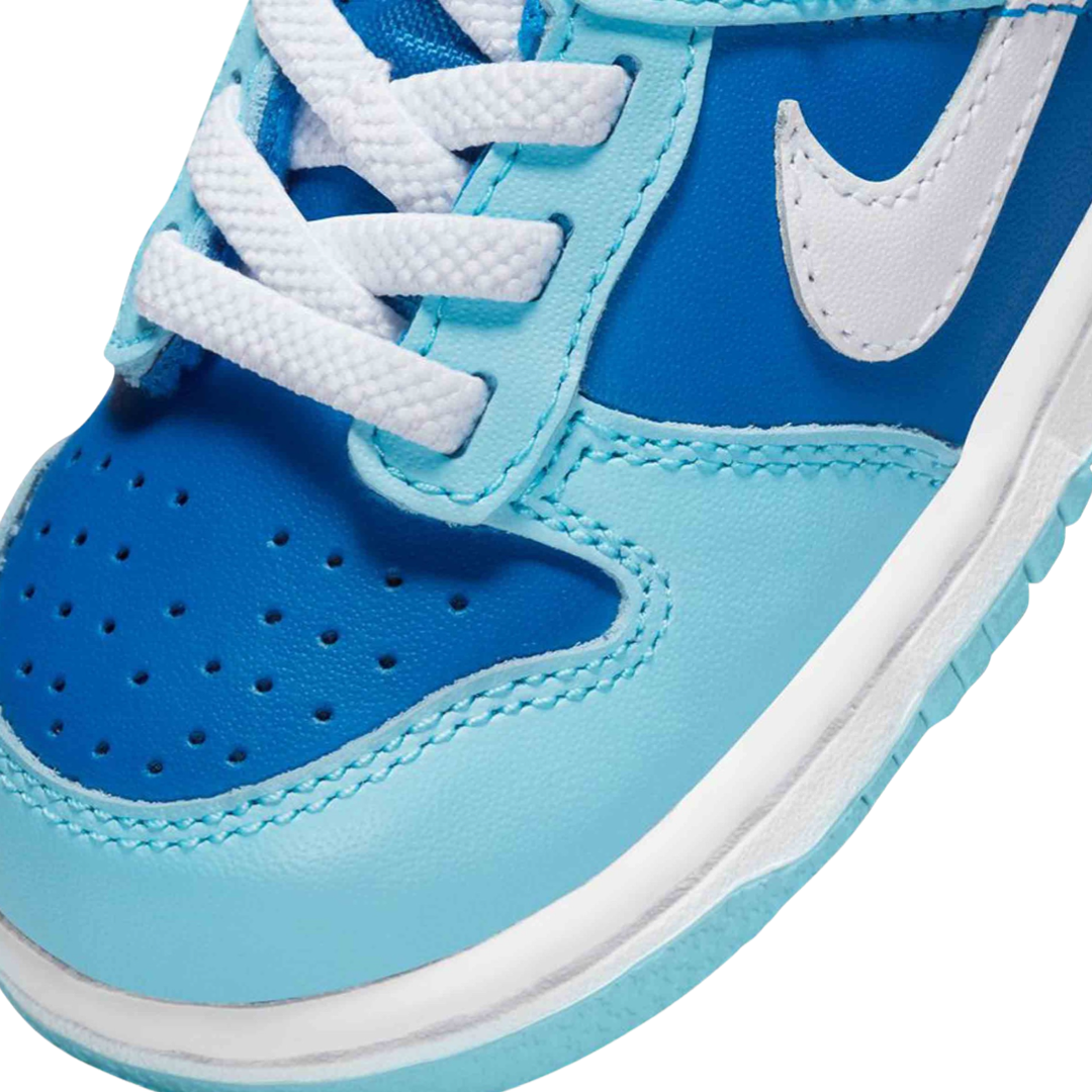 Toddler Nike Dunk Low Argon Blue