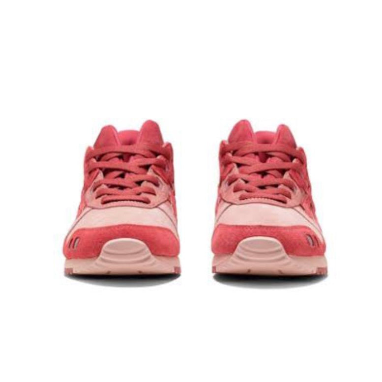 Asics Gel Lyte III x Concepts Store Otoro Coral Pink