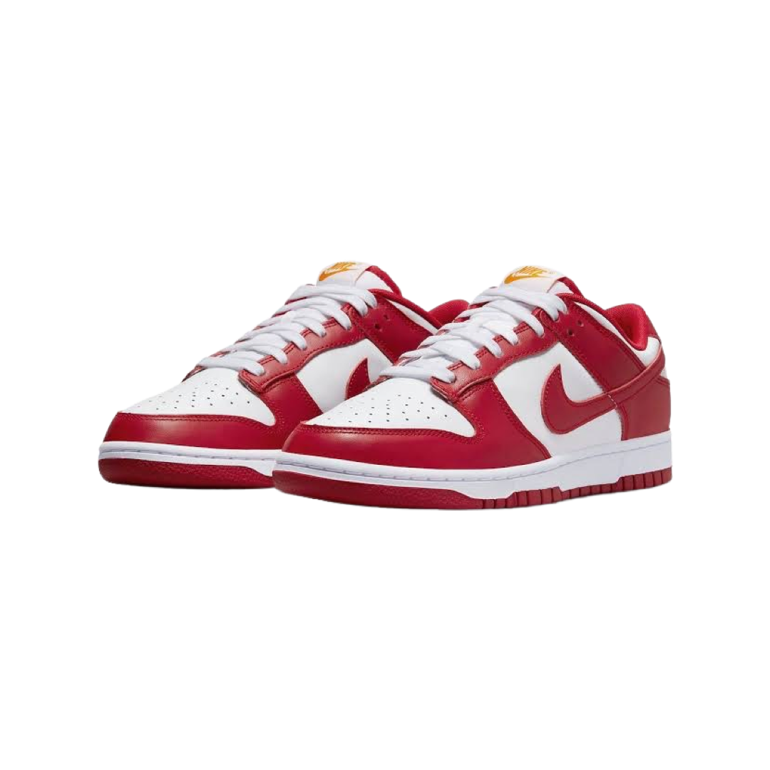 Nike Dunk Low USC Gym Red Gym Red